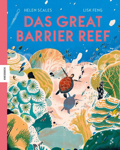 Vorderes Coverbild Das Great Barrier Reef