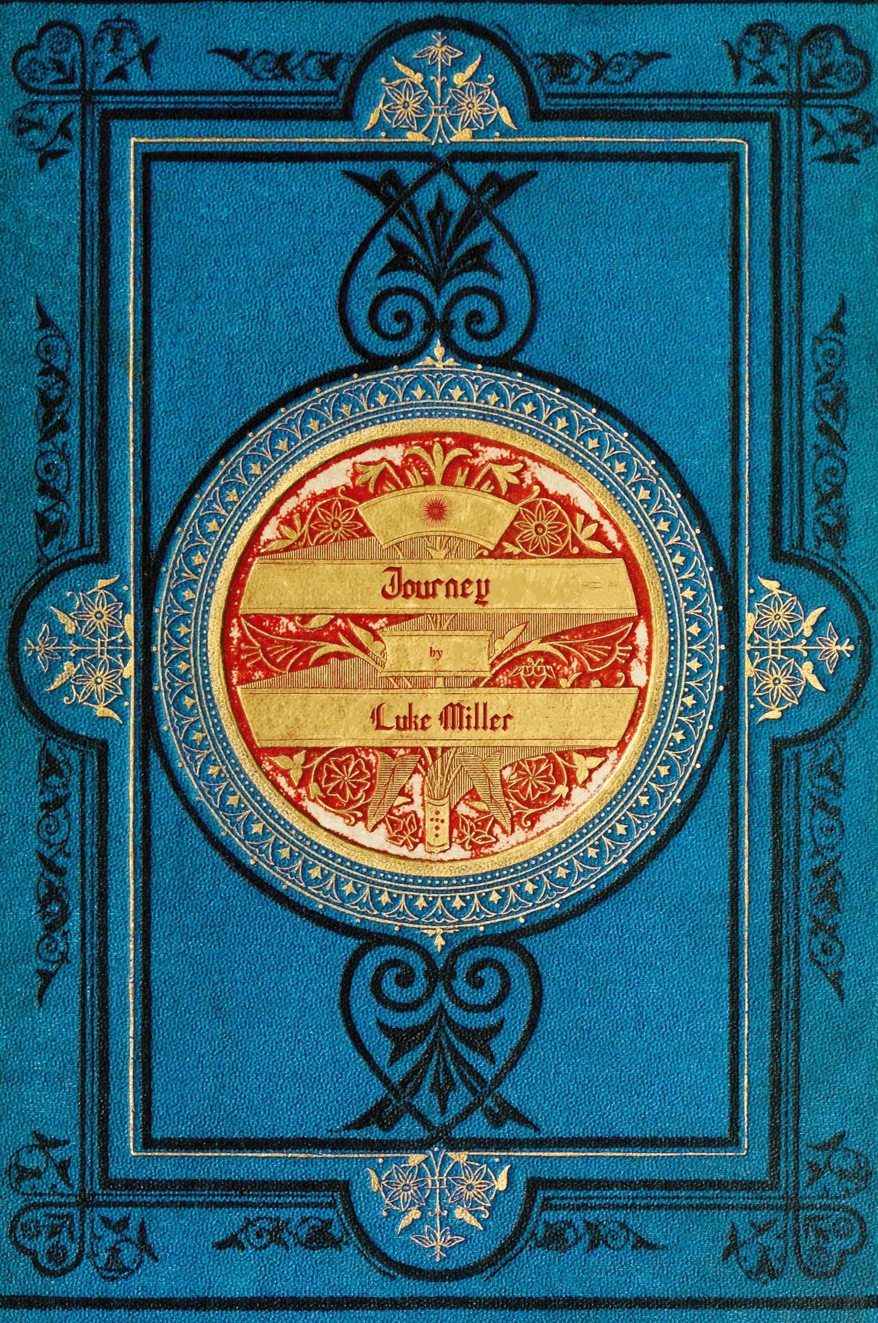 Vorderes Coverbild Journey