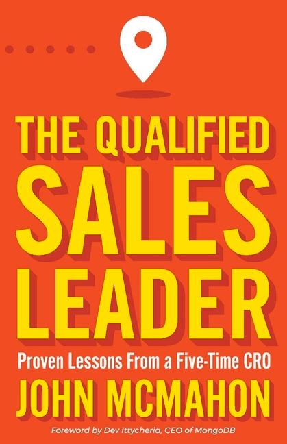 Vorderes Coverbild The Qualified Sales Leader