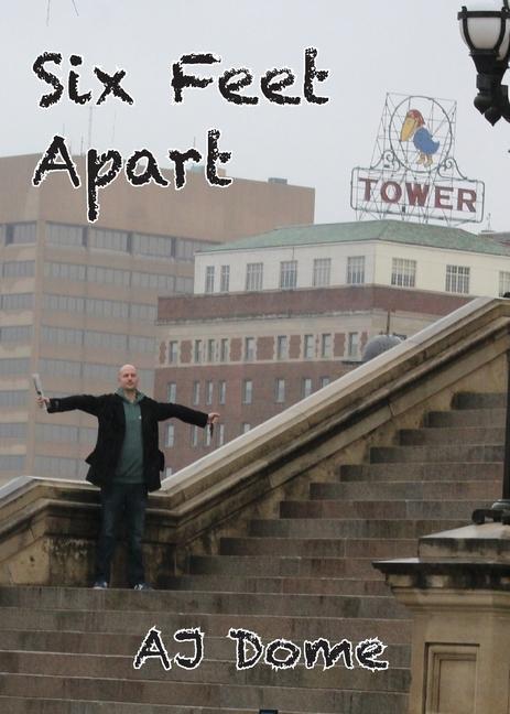 Vorderes Coverbild Six Feet Apart