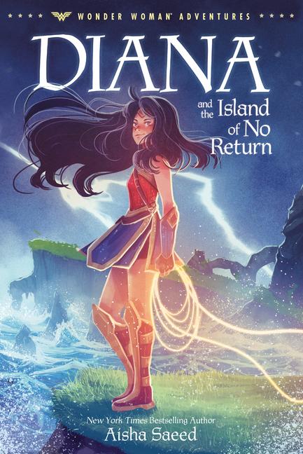 Vorderes Coverbild Diana and the Island of No Return
