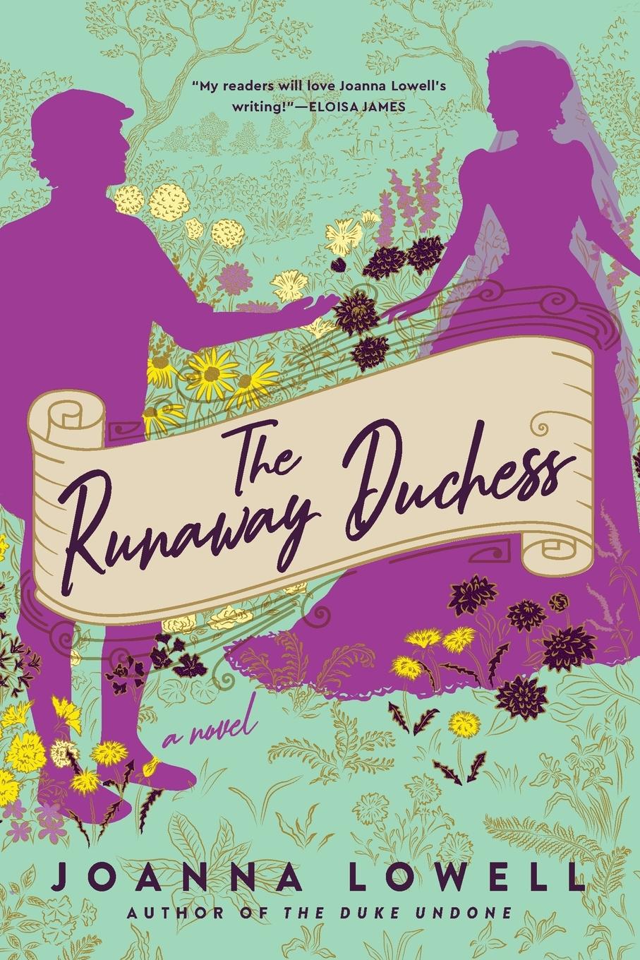 Vorderes Coverbild The Runaway Duchess