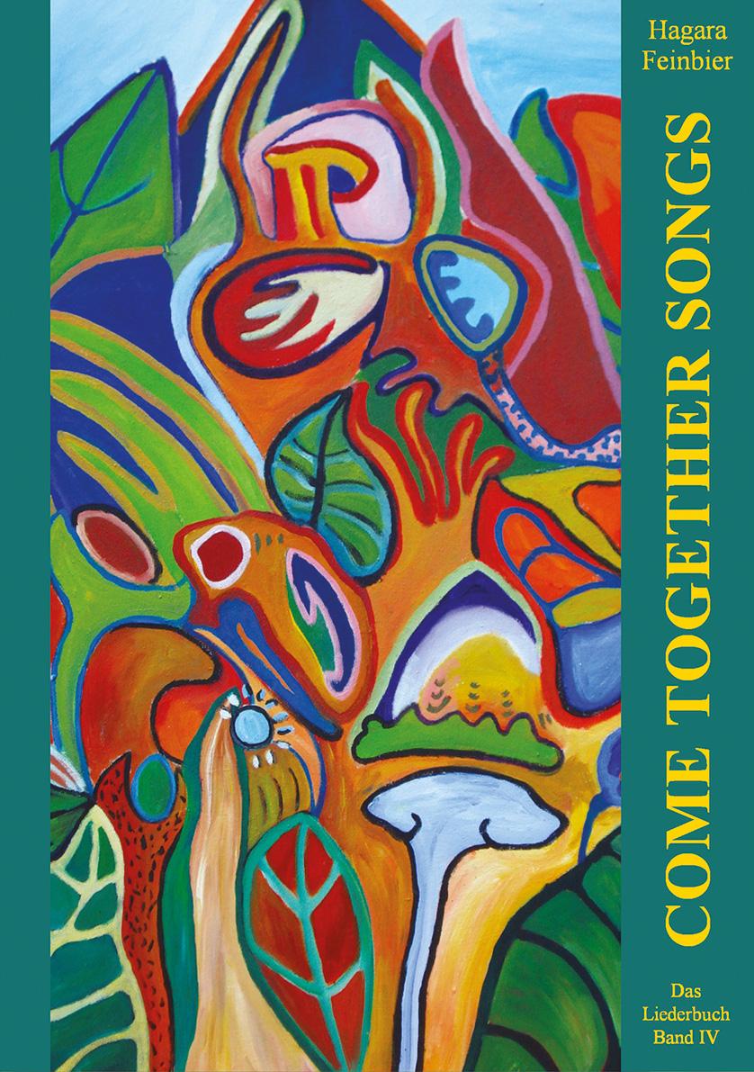 Vorderes Coverbild Come Together Songs - Liederbuch Band IV