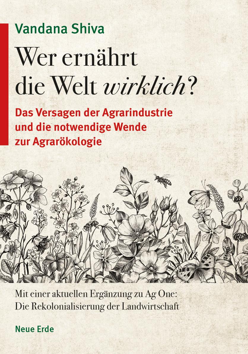 Vorderes Coverbild Wer ernährt die Welt wirklich?