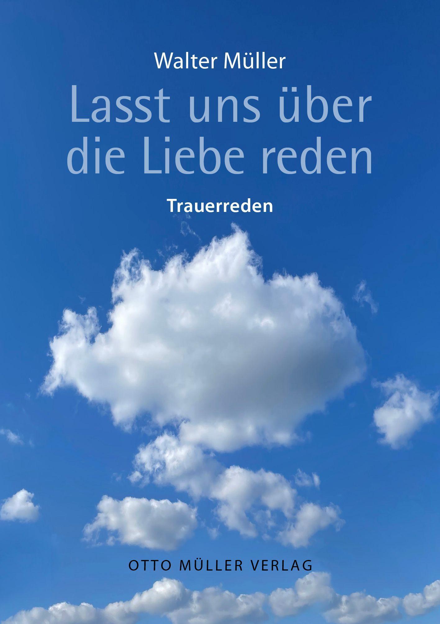 Vorderes Coverbild Lasst uns über die Liebe reden