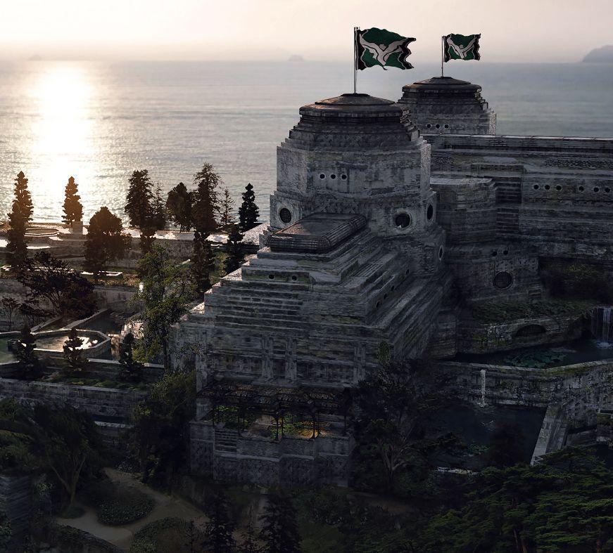 Beispielinhalt (Bild) Hinter den Kulissen von Dune