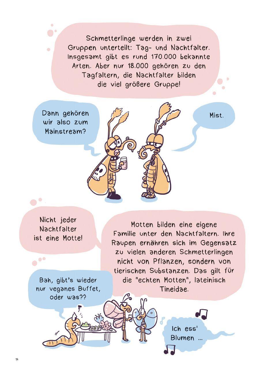 Beispielinhalt (Bild) Fabulöse Fakten