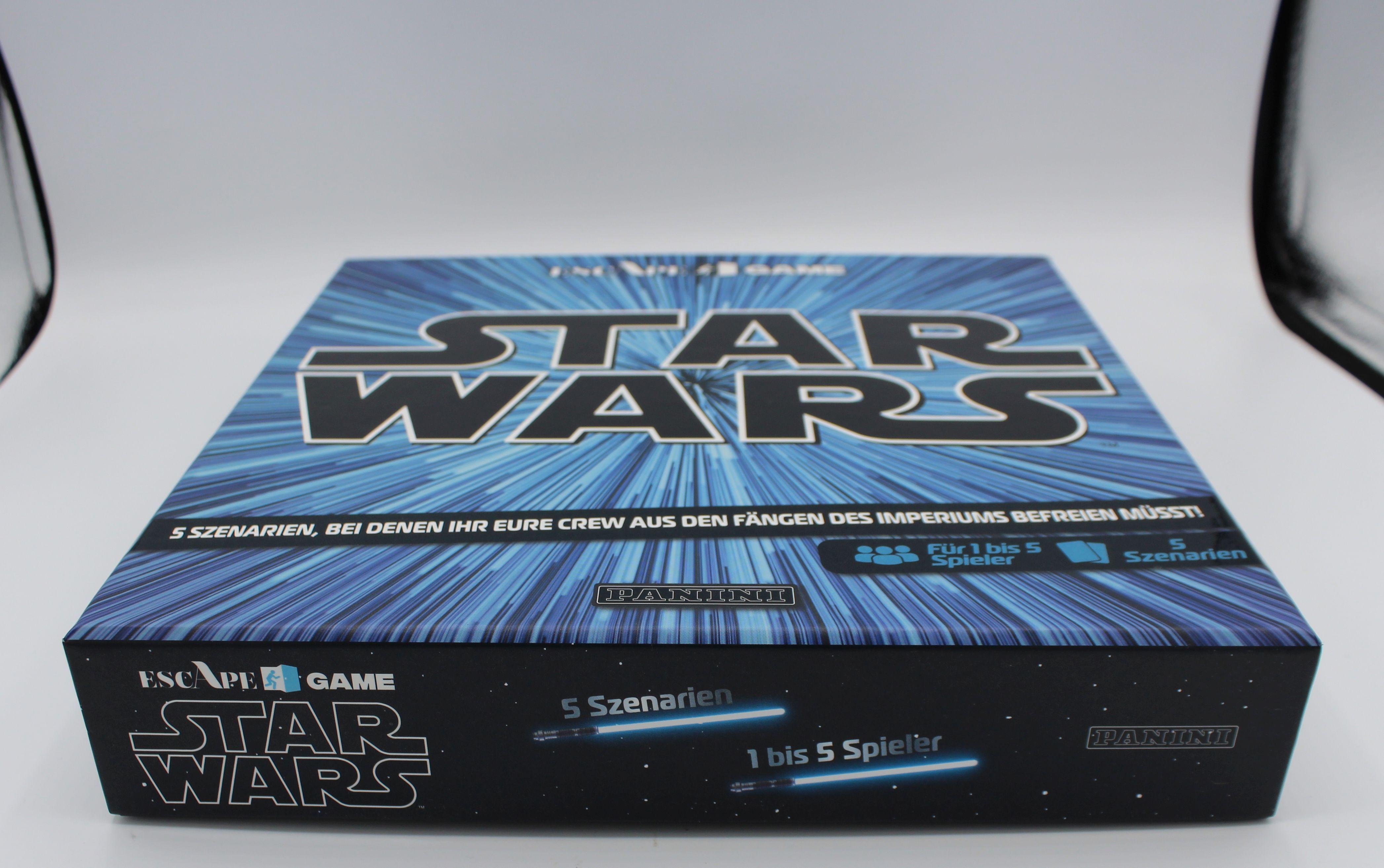 Beispielinhalt (Bild) Escape Game: Star Wars