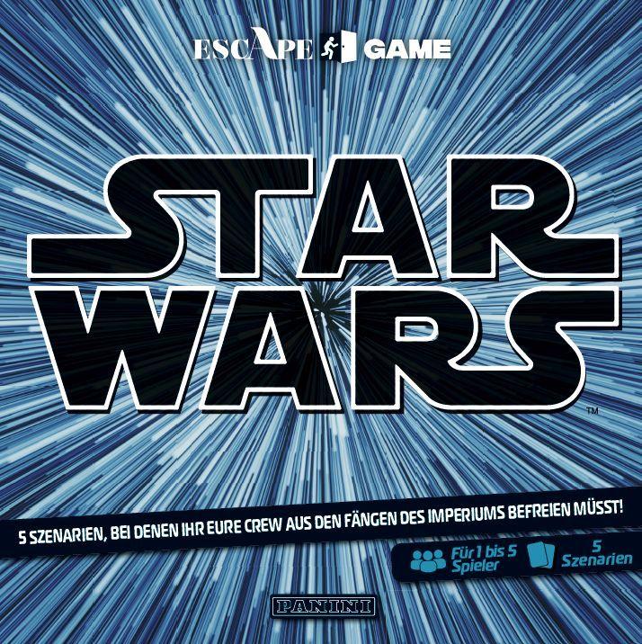Beispielinhalt (Bild) Escape Game: Star Wars