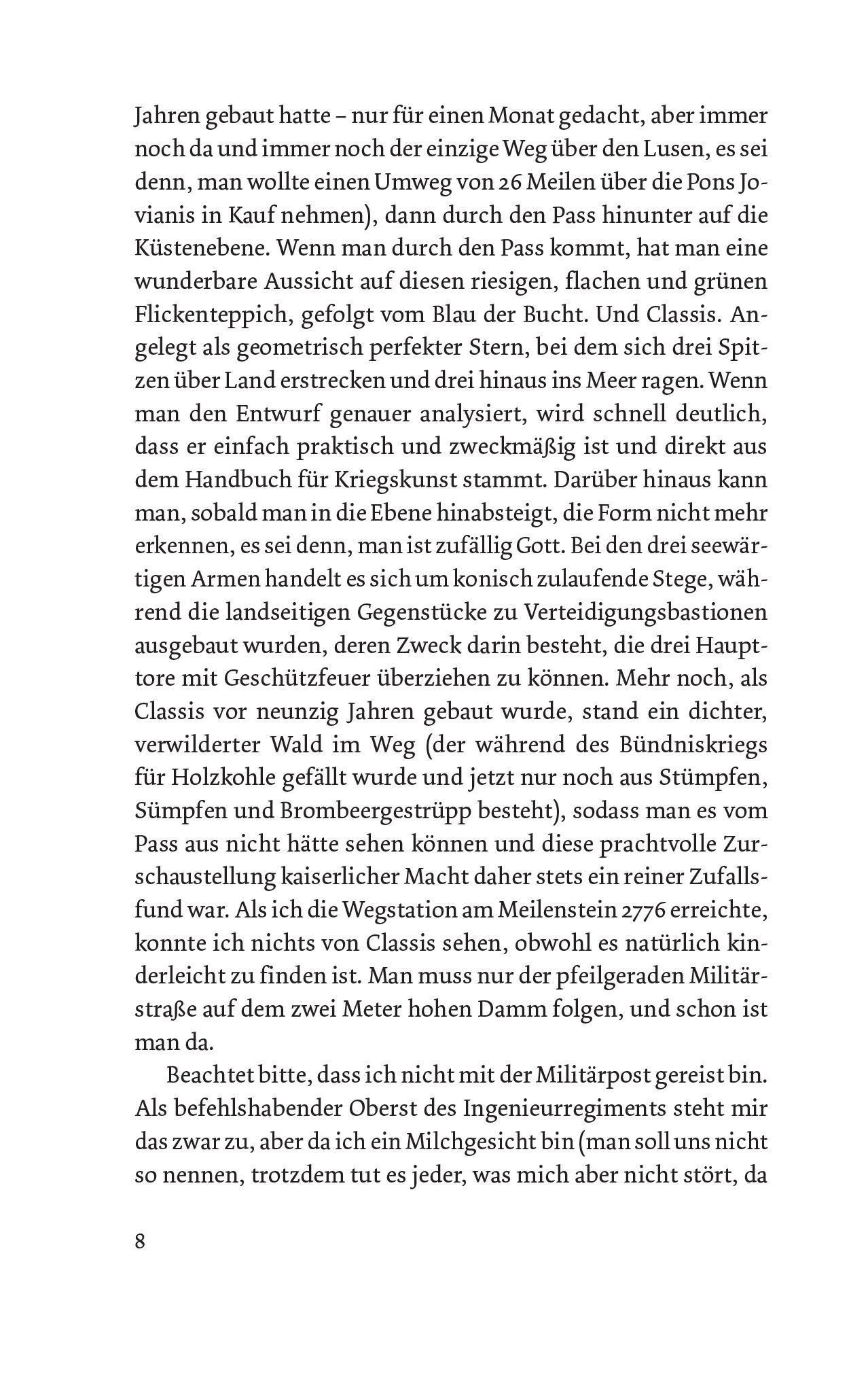 Beispielinhalt (Bild) Sechzehn Wege, eine befestigte Stadt zu verteidigen