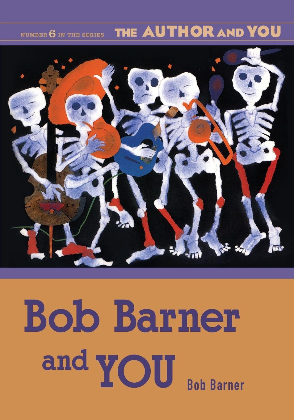 Vorderes Coverbild Bob Barner and You
