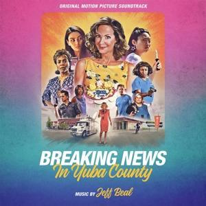 Vorderes Coverbild Breaking News In Yuba Country-Ost