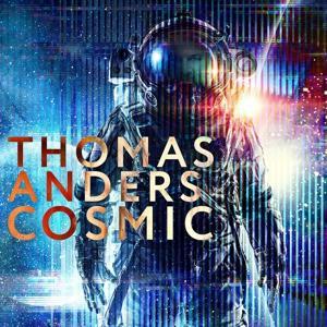 Vorderes Coverbild Cosmic