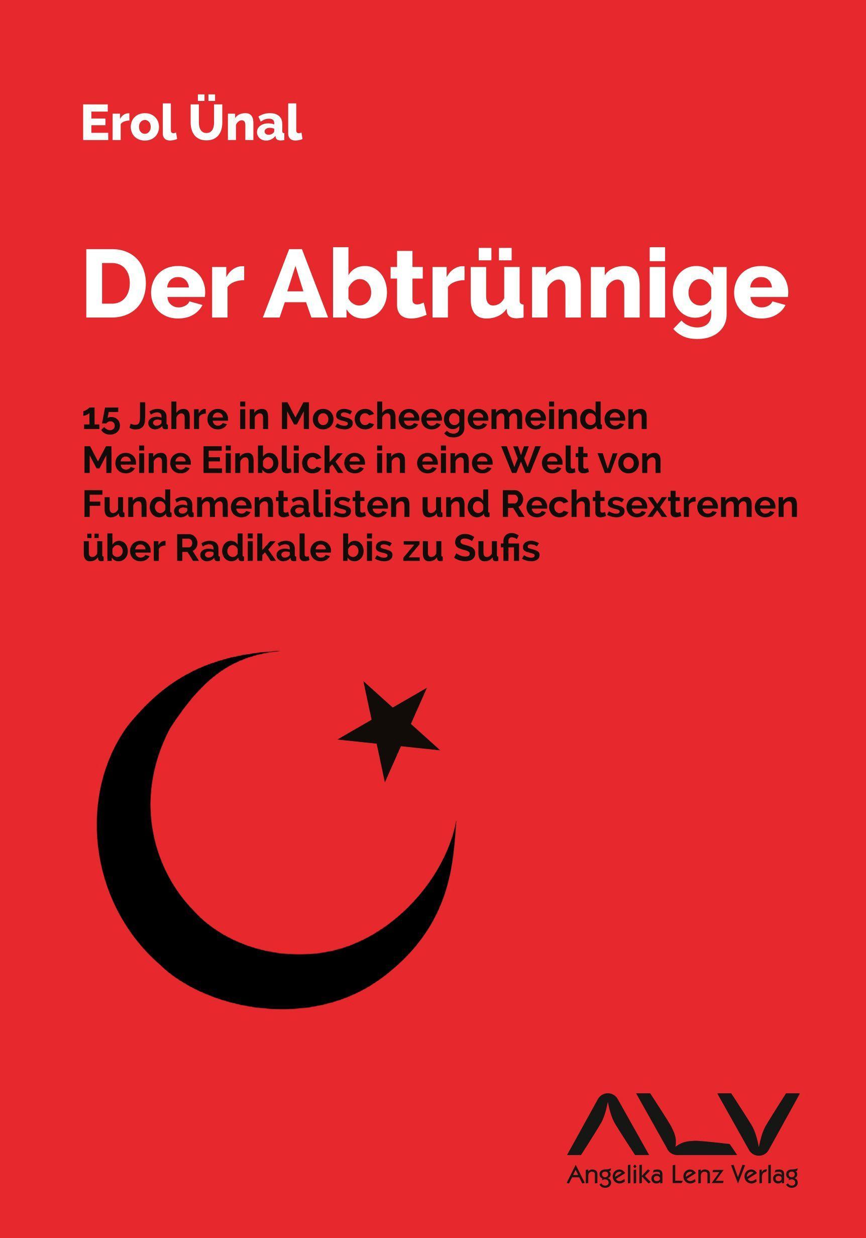 Vorderes Coverbild Der Abtrünnige