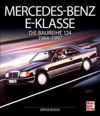 Vorderes Coverbild Mercedes-Benz E-Klasse