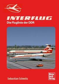 Vorderes Coverbild INTERFLUG