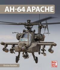 Vorderes Coverbild AH-64 Apache