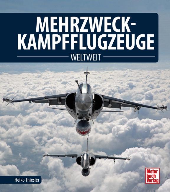 Vorderes Coverbild Mehrzweckkampfflugzeuge