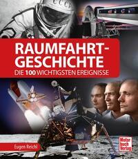 Vorderes Coverbild Raumfahrt-Geschichte