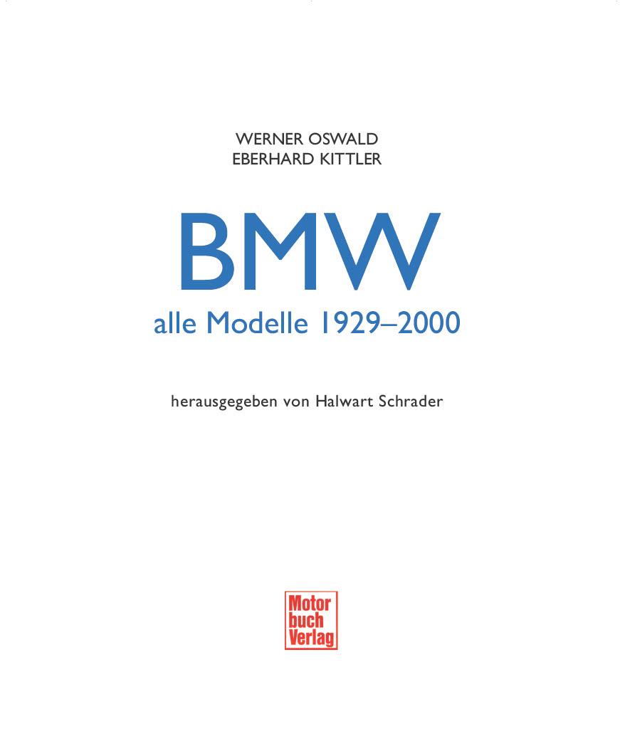 Beispielinhalt (Bild) BMW Automobile