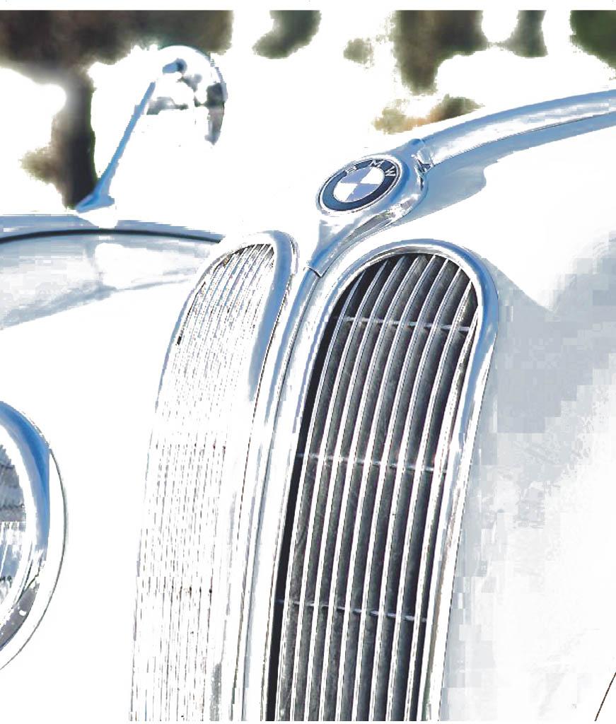 Beispielinhalt (Bild) BMW Automobile