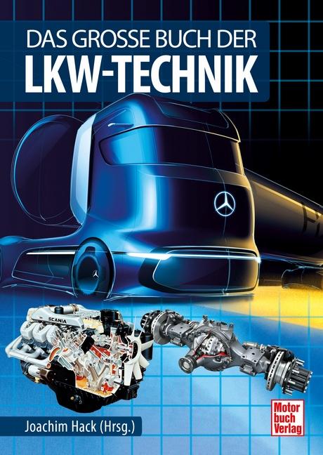 Vorderes Coverbild Das große Buch der Lkw-Technik