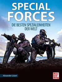 Vorderes Coverbild SPECIAL FORCES