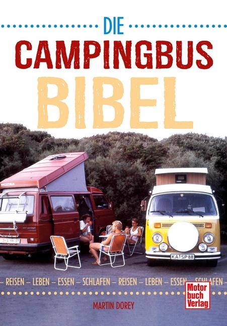 Vorderes Coverbild Die Campingbus-Bibel
