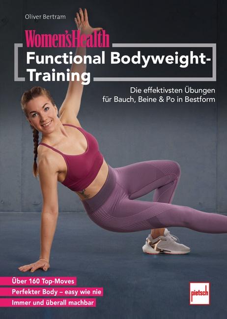 Vorderes Coverbild WOMEN'S HEALTH Functional Bodyweight-Training