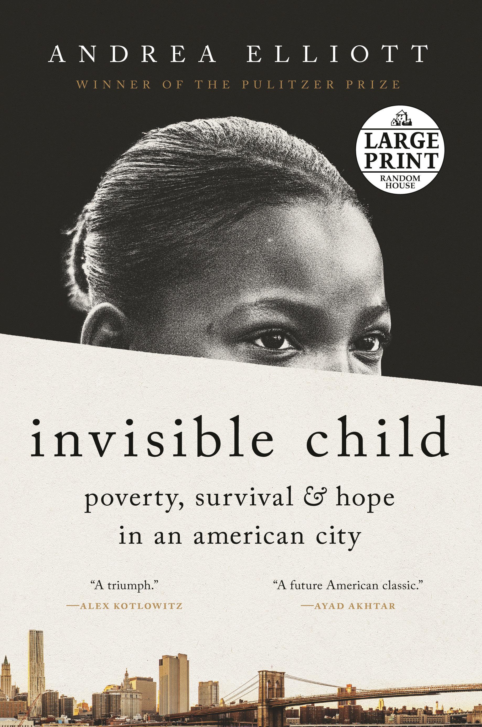 Vorderes Coverbild Invisible Child