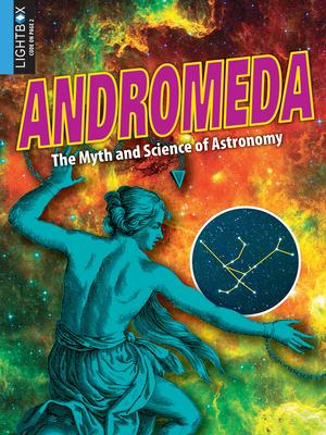 Vorderes Coverbild Andromeda