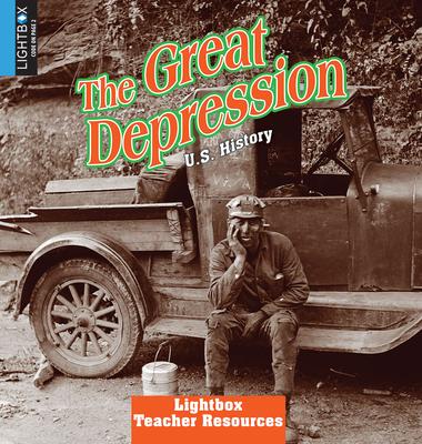 Vorderes Coverbild The Great Depression
