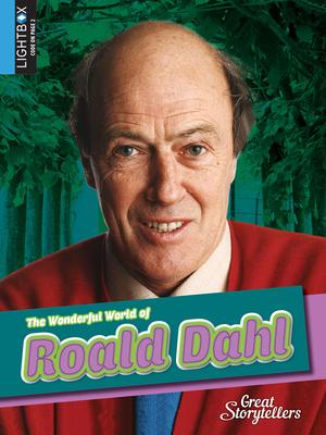 Vorderes Coverbild The Wonderful World of Roald Dahl