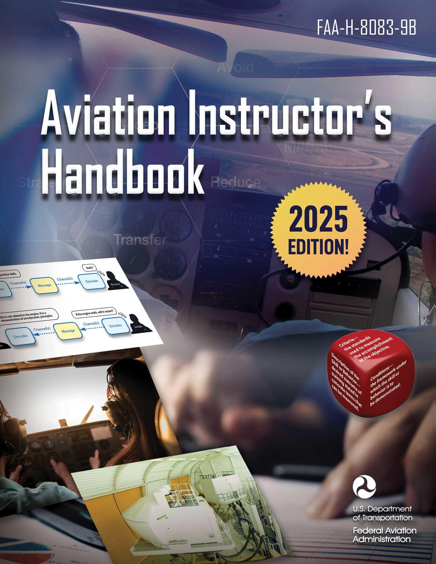 Vorderes Coverbild Aviation Instructor's Handbook