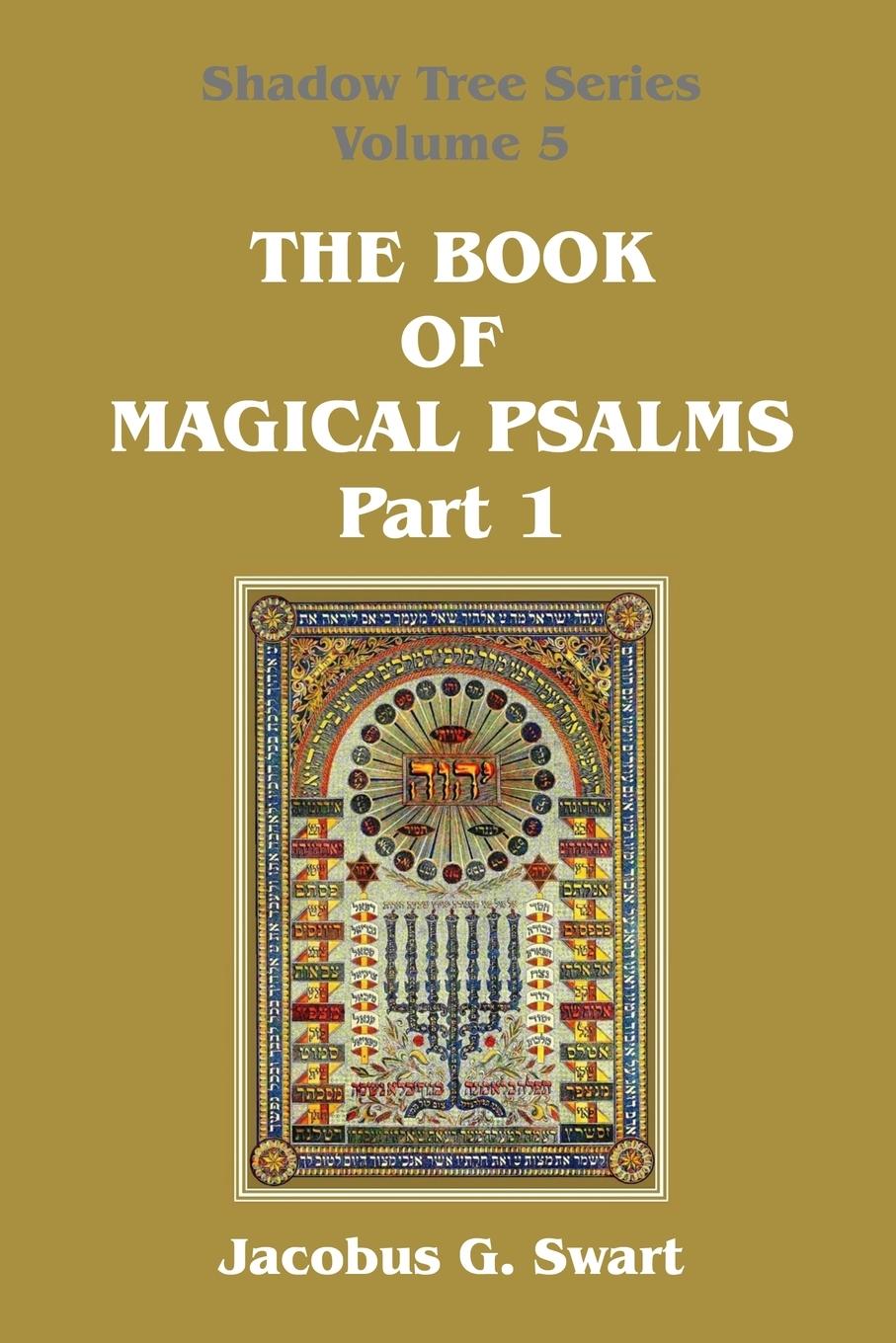 Vorderes Coverbild The Book of Magical Psalms - Part 1