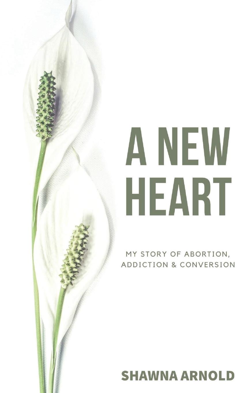 Vorderes Coverbild A New Heart