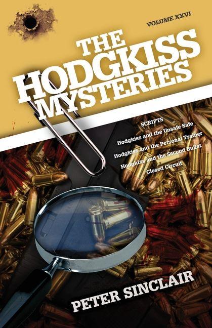 Vorderes Coverbild The Hodgkiss Mysteries