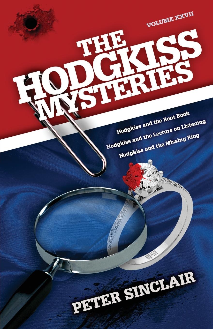 Vorderes Coverbild The Hodgkiss Mysteries