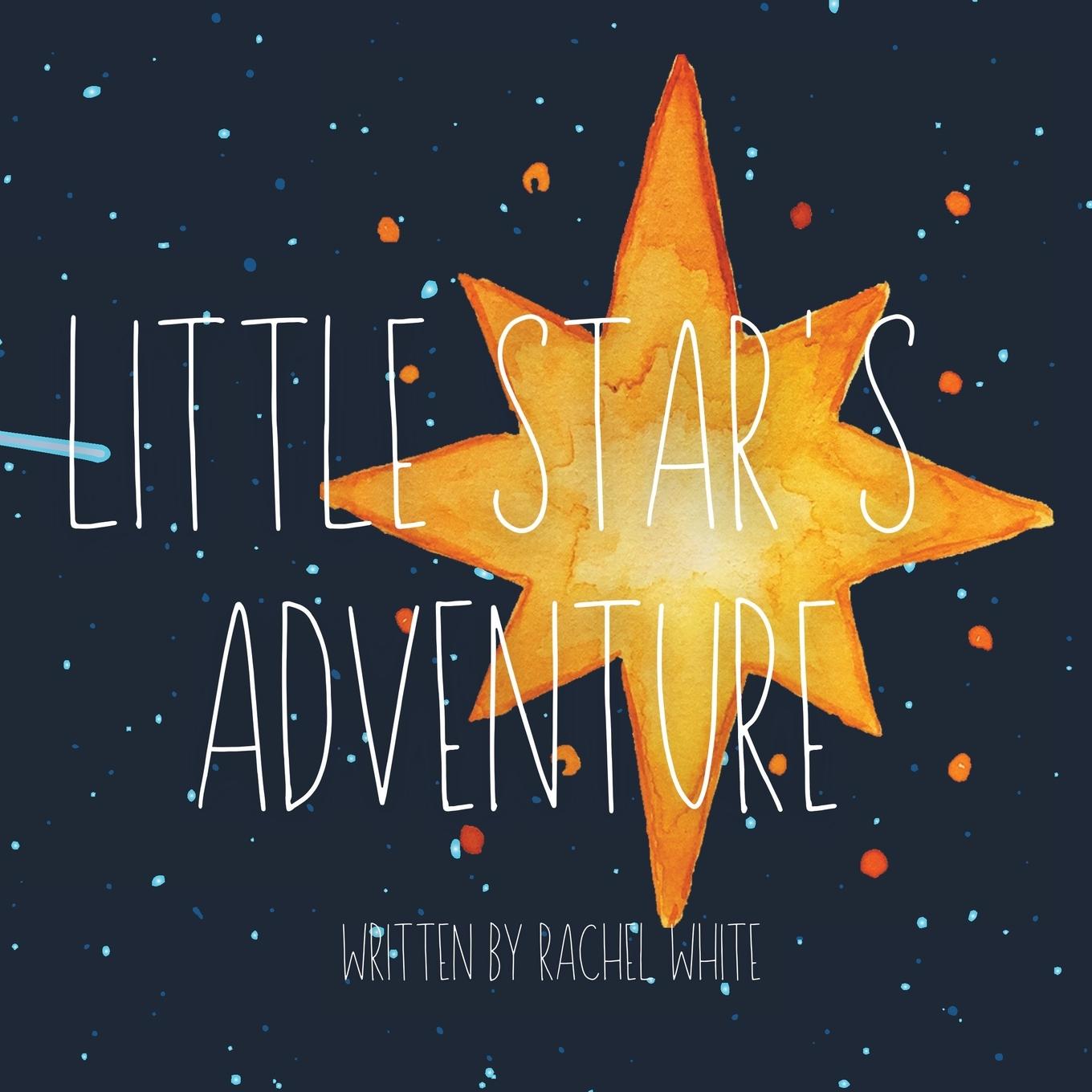 Vorderes Coverbild Little Star's Adventure