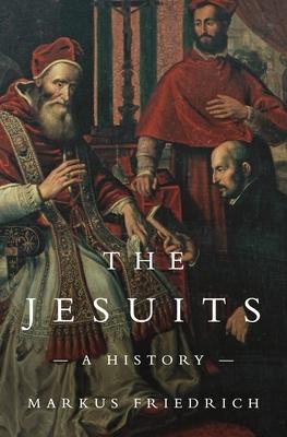 Vorderes Coverbild The Jesuits