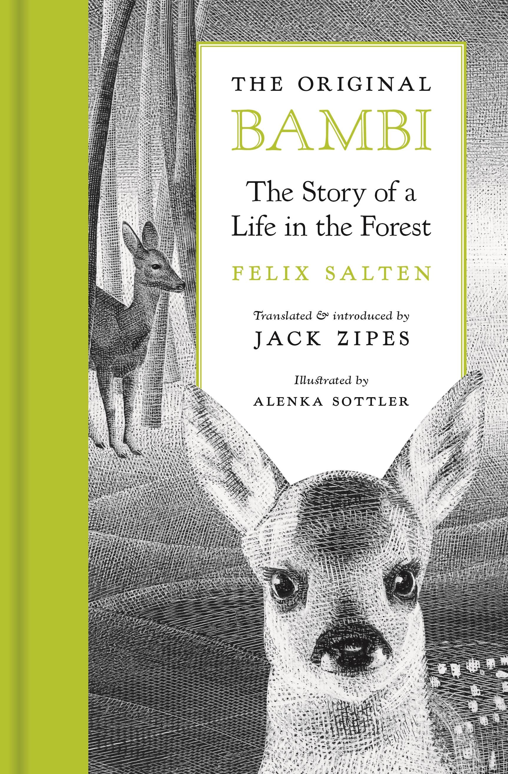 Vorderes Coverbild The Original Bambi
