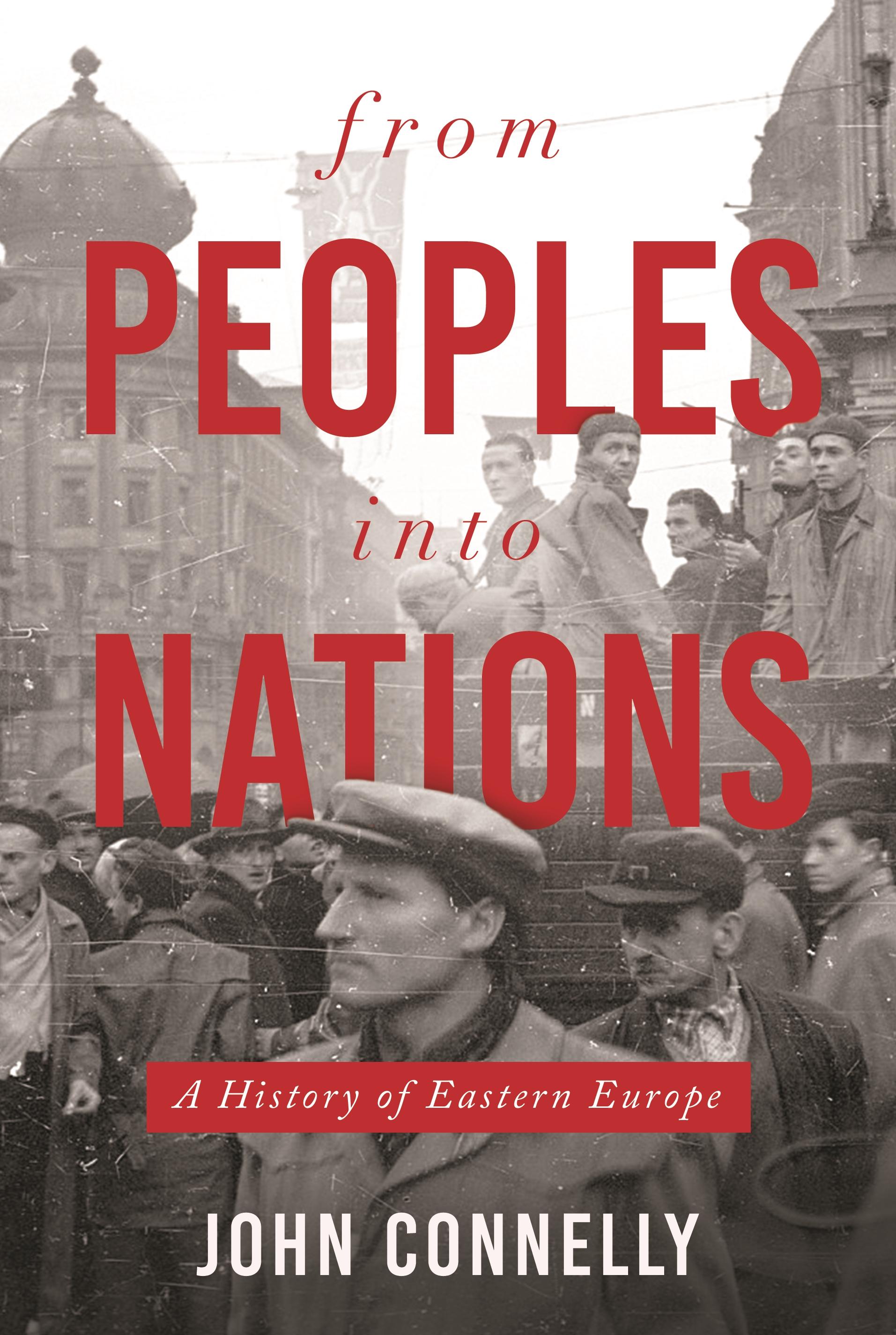 Vorderes Coverbild From Peoples into Nations