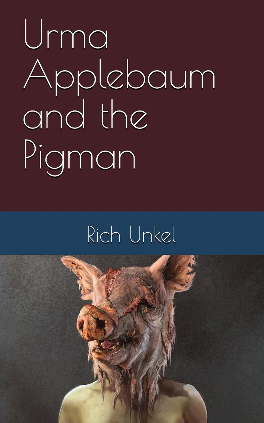 Vorderes Coverbild Urma Applebaum and the Pigman