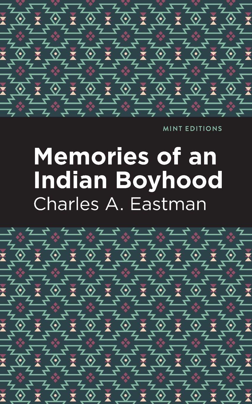 Vorderes Coverbild Memories of an Indian Boyhood