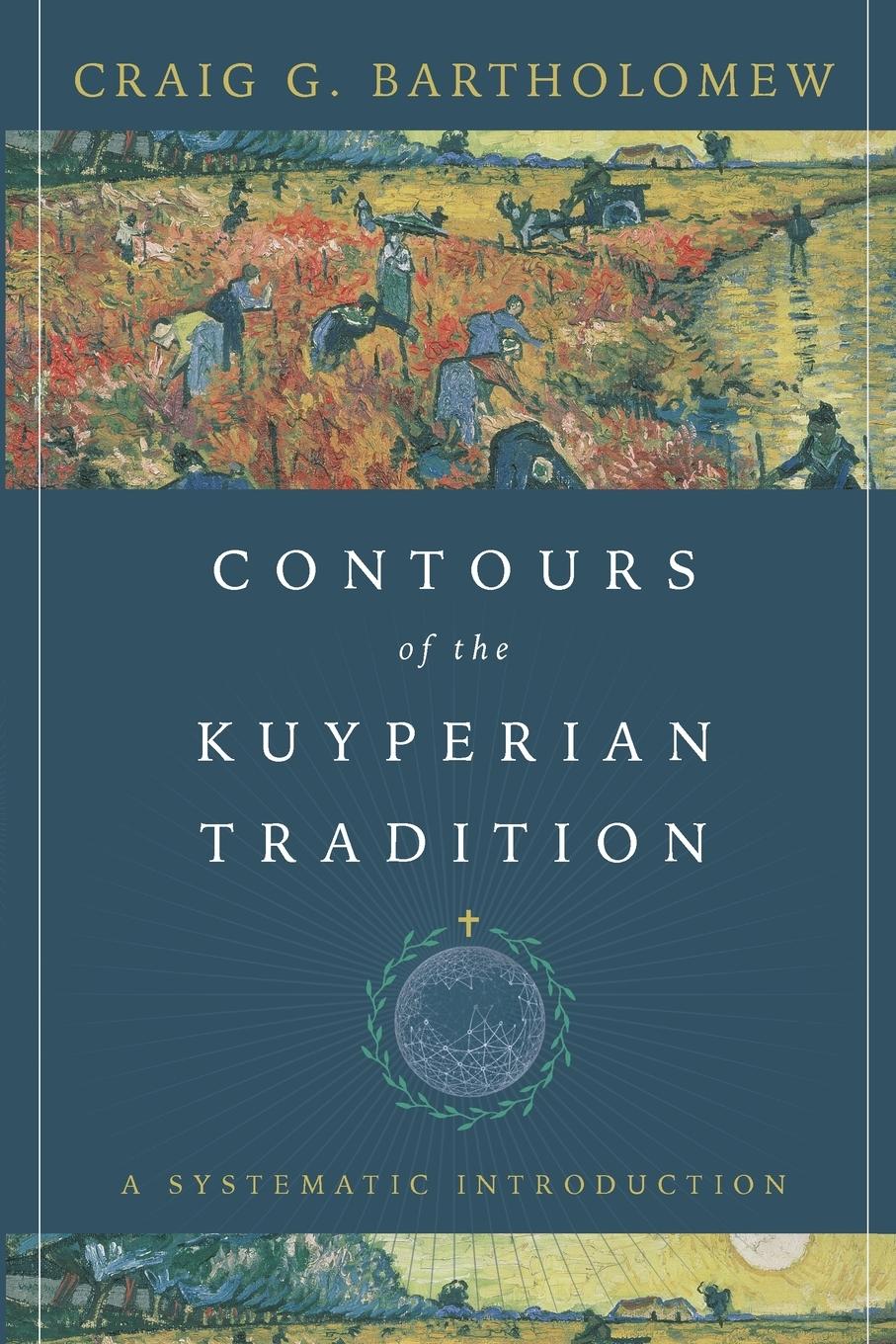 Vorderes Coverbild Contours of the Kuyperian Tradition