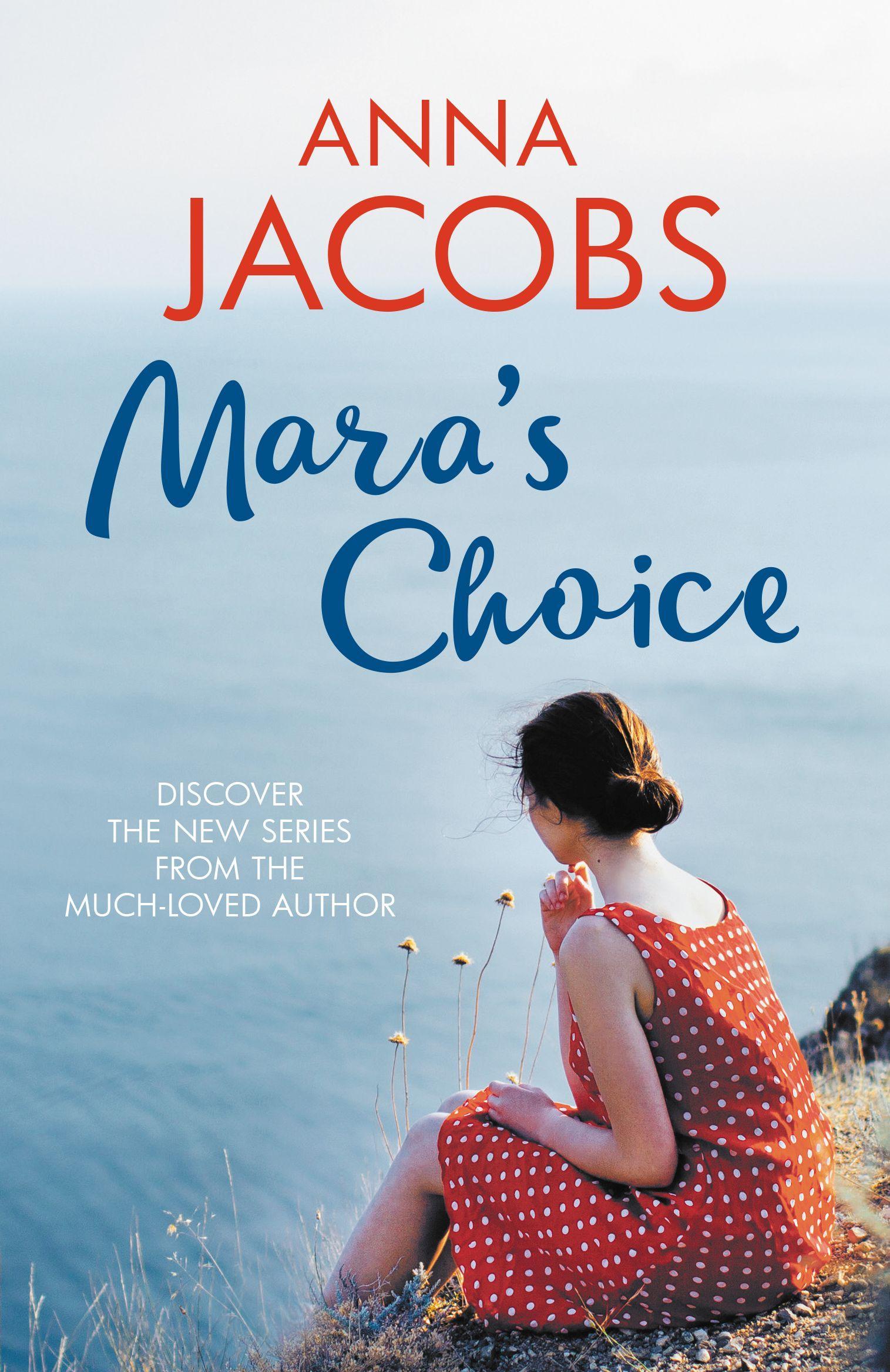 Vorderes Coverbild Mara's Choice