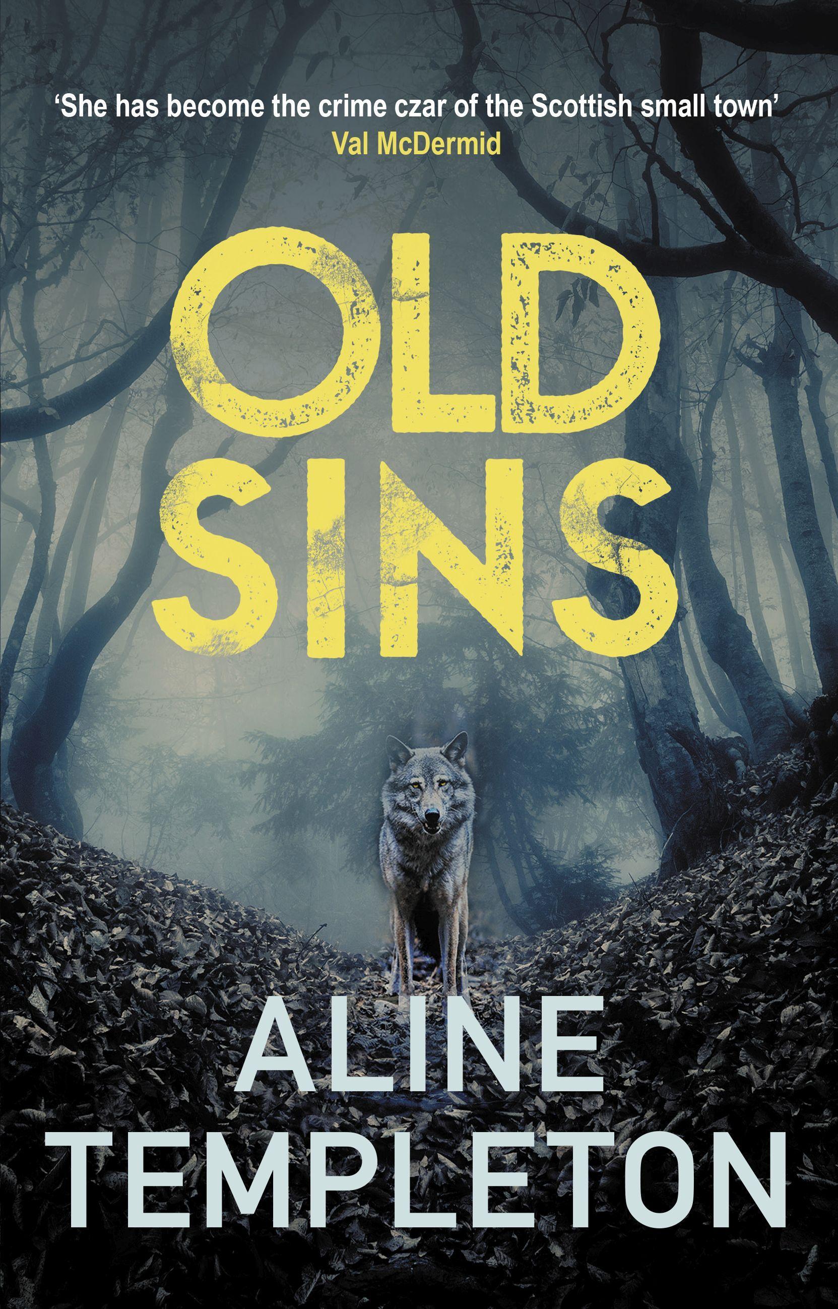 Vorderes Coverbild Old Sins