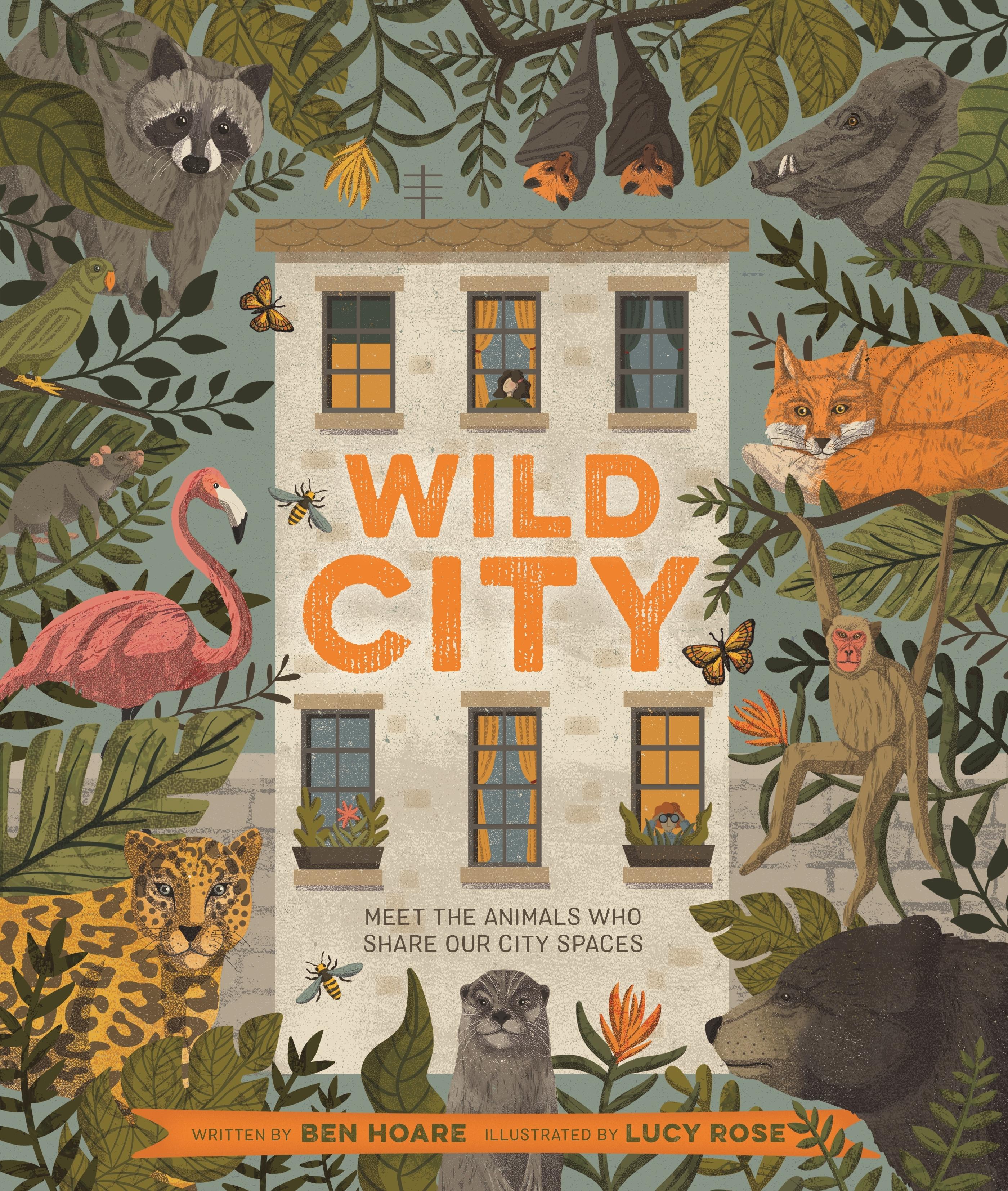 Autorenbild Wild City