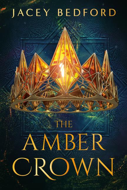 Vorderes Coverbild The Amber Crown