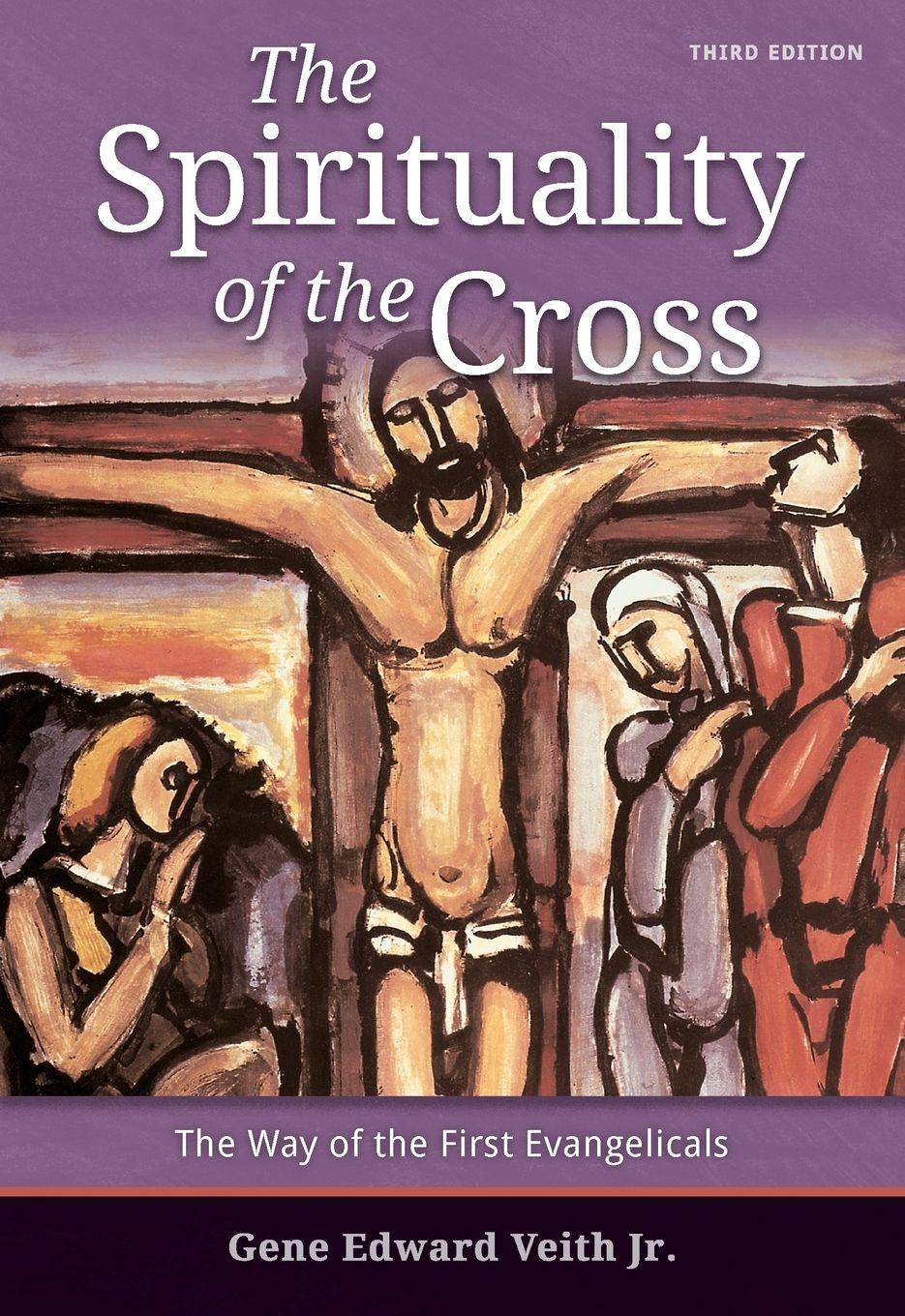 Vorderes Coverbild Spirituality of the Cross - Third Edition